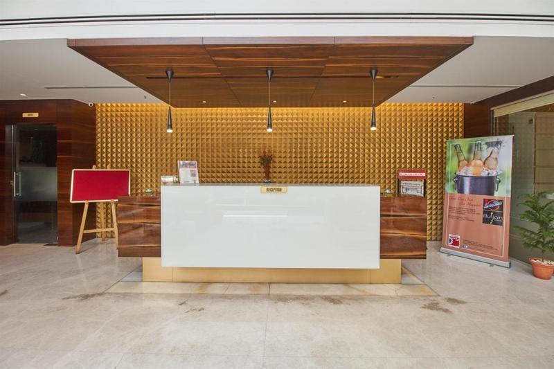 Tarawade Clarks Inn Pune Zewnętrze zdjęcie