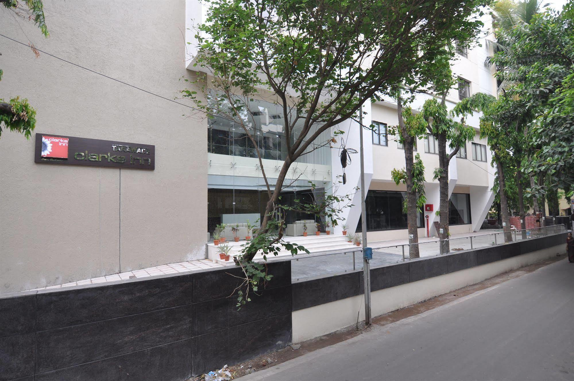 Tarawade Clarks Inn Pune Zewnętrze zdjęcie